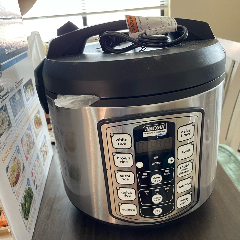 Rice cooker multicooker